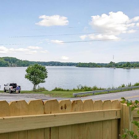 Lake Home, Dock, Fire Pit, Hot Tub, Game Room, Etc Winchester Exterior foto